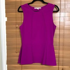 Boston proper peplum top